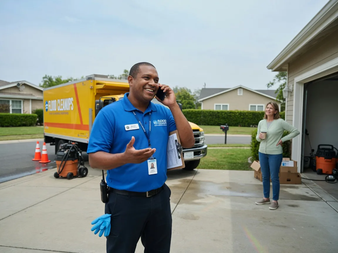 Water Damage Restoration Hickman, TN FAQs